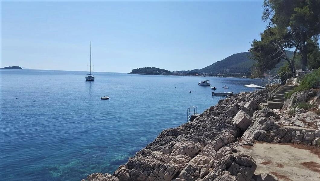 Apartman Ena By The Sea Prižba Extérieur photo