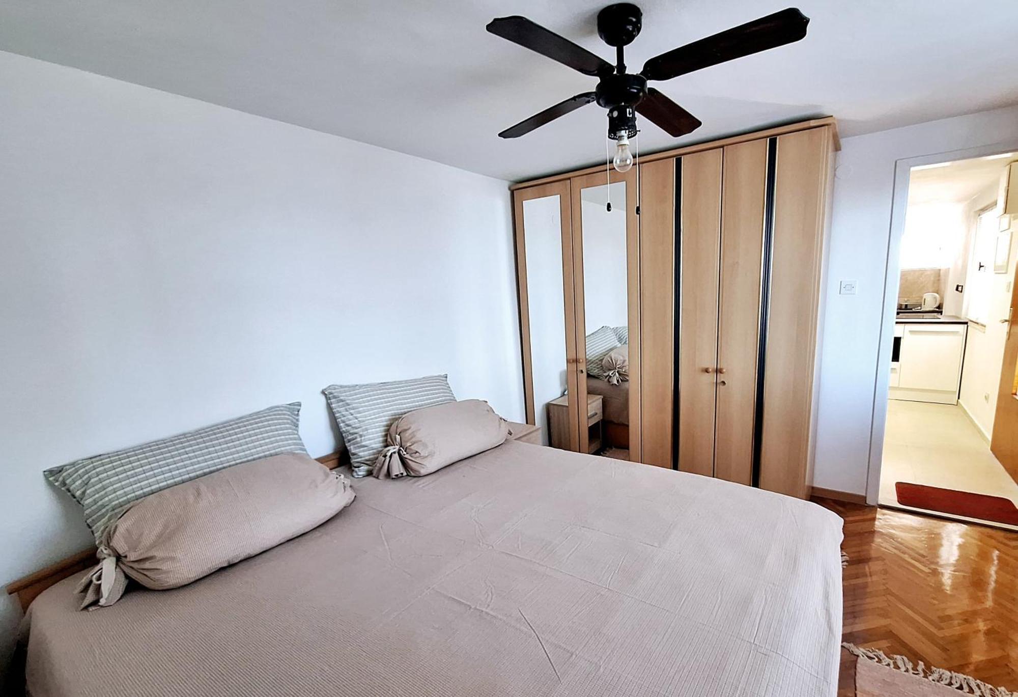 Apartman Ena By The Sea Prižba Extérieur photo