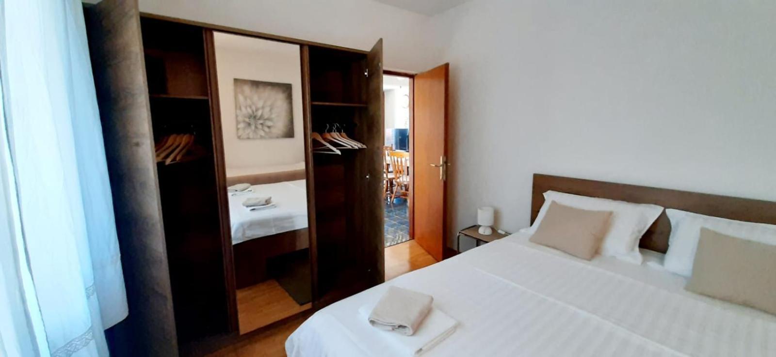 Apartman Ena By The Sea Prižba Chambre photo