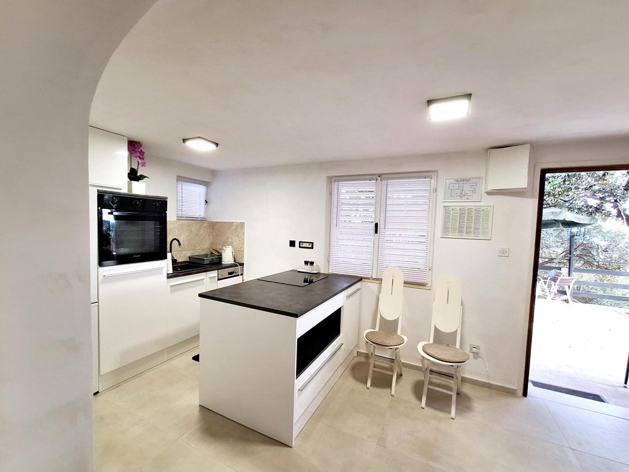 Apartman Ena By The Sea Prižba Extérieur photo