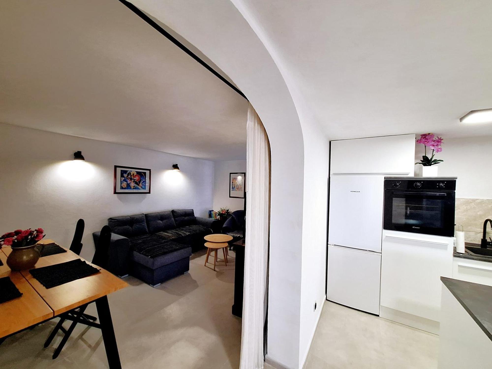 Apartman Ena By The Sea Prižba Extérieur photo