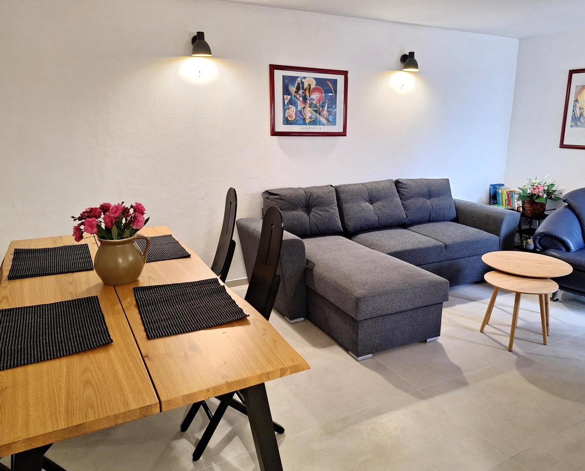 Apartman Ena By The Sea Prižba Extérieur photo