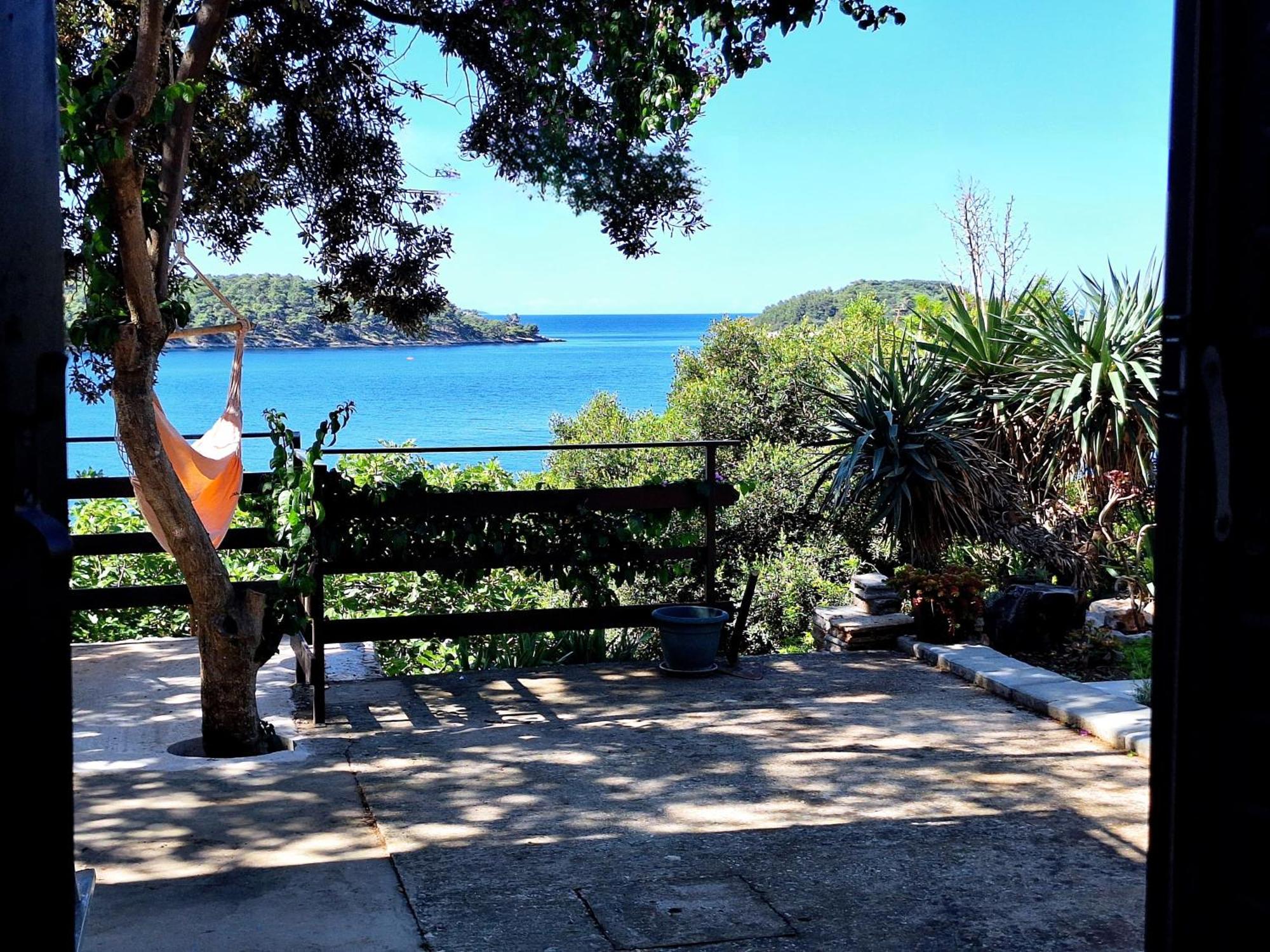 Apartman Ena By The Sea Prižba Chambre photo