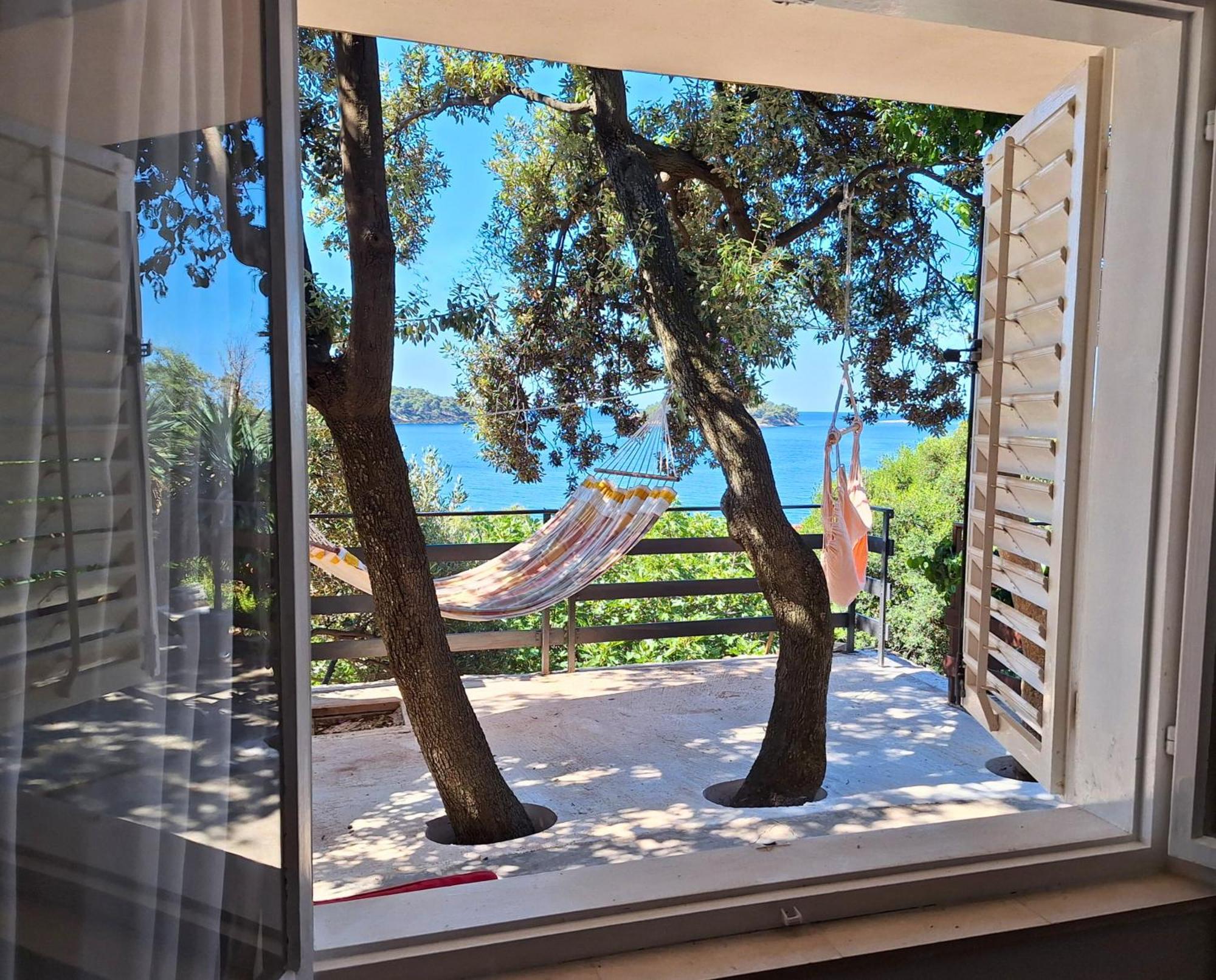 Apartman Ena By The Sea Prižba Extérieur photo