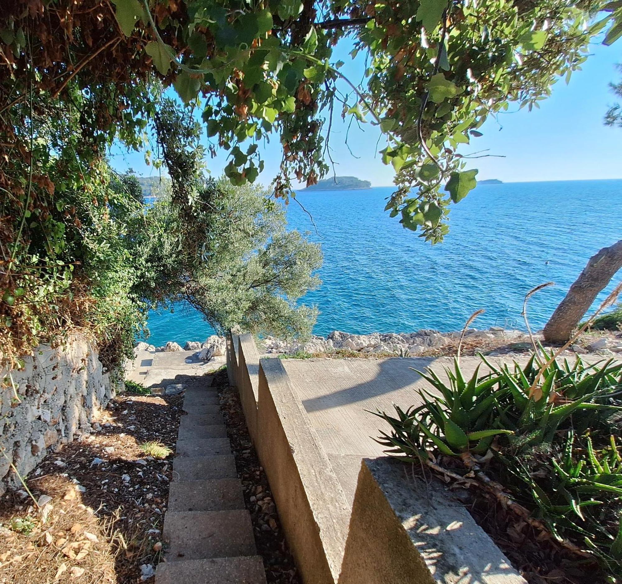 Apartman Ena By The Sea Prižba Extérieur photo