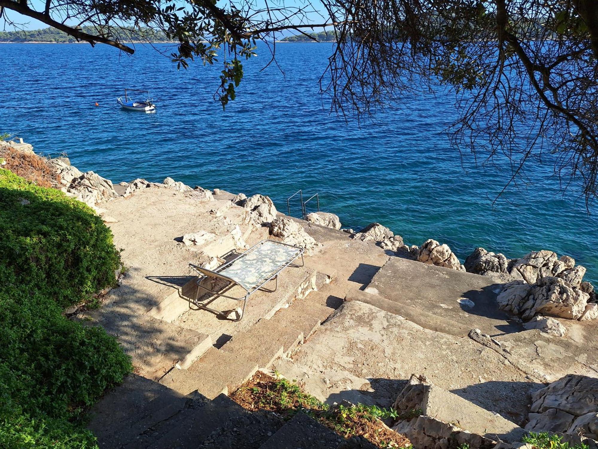 Apartman Ena By The Sea Prižba Extérieur photo